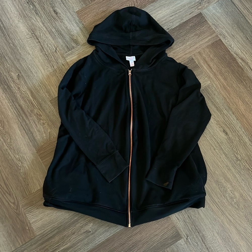 Maternity hoodie